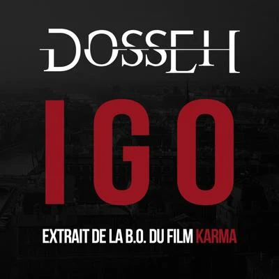 Karma 專輯 Dosseh