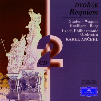 Biblical Songs, Op.99 專輯 Czech Philharmonic Orchestra