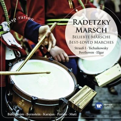 Radetzky-Marsch: Beliebte MärscheBest-Loved Marches 專輯 Edward Elgar