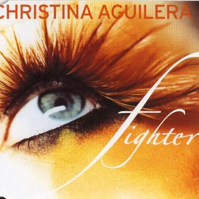 Fighter 專輯 Christina Aguilera