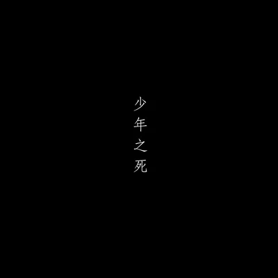 少年之死(Prod. by PDP ) 專輯 大包子Dabozz