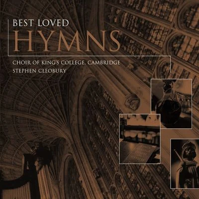 Best Loved Hymns 專輯 Hugh Maclean/Choir of Kings College Cambridge/Boris Ord