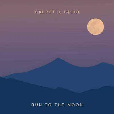 Run to the Moon 專輯 Calper/Vince Kidd