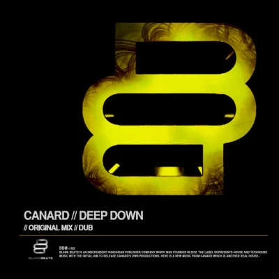 Deep Down 專輯 Canard