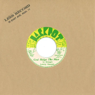 God Helps the ManThank You Lord 专辑 Horace Andy