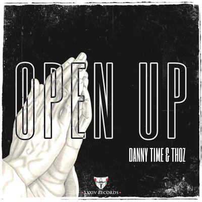 Open Up 專輯 Danny Time/Haus of Panda