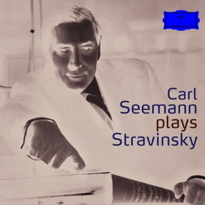 Carl Seemann Sonata for Violin and Piano in G minor