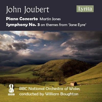 John Joubert: Piano Concerto, Op. 25 & Symphony No. 3, Op. 178 專輯 Martin Jones