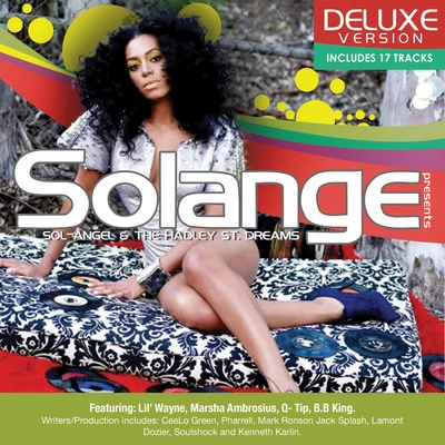 Sol-Angel and the Hadley St. Dreams (Deluxe) 专辑 Fabio Amoroso/Solange/Manuel Costa/Alessandro Barattini/Sabrina Marchetti