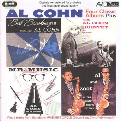 Bob BrookmeyerIrving Berlin Bob Brookmeyer and Al Cohn (Remastered)