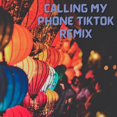 Calling My Phone TikTok Remix 专辑 Kool