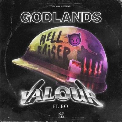 Valour 專輯 Brux/Godlands