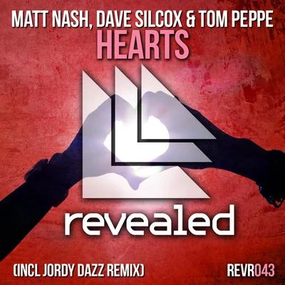 Matt NashForcebeatzDon Diablo Hearts