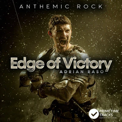 Edge of Victory 專輯 Paul Croteau/Larry Magee/Primetime Tracks