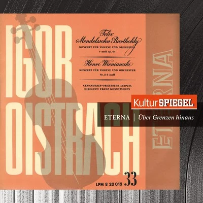 Franz Konwitschny Mendelssohn: Symphony No. 3, Op. 56 & Concerto for Violin and Orchestra, Op. 64