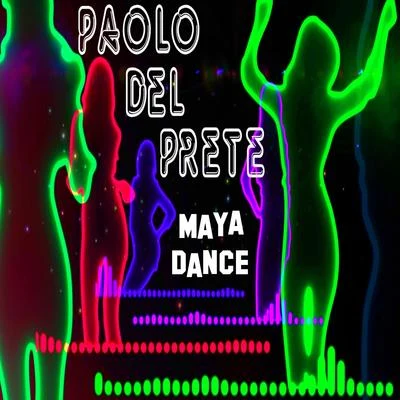 Maya Dance 专辑 High Resolution/Paolo Del Prete