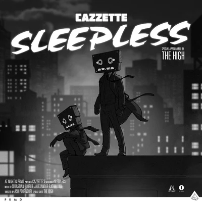 Sleepless 專輯 CAZZETTE