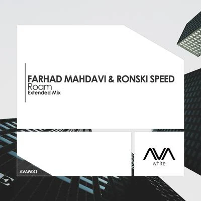 Roam 专辑 Farhad Mahdavi