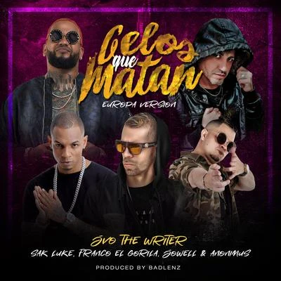 Celos Que Matan (Europa Version) 专辑 Jowell