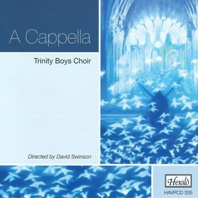 Trinity Boys ChoirVernon HandleyPhilip LangridgeTeresa CahillMichael RipponCyril RoothamBBC SingersBBC Concert Orchestra A Cappella