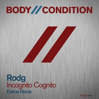 Incognito Cognito 專輯 Rodg