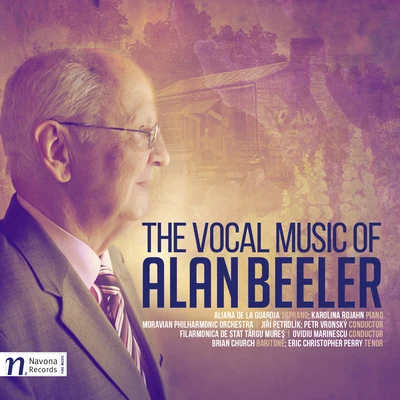 Alan Beeler: Vocal Music 專輯 Brian Church