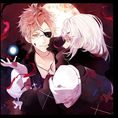 DIABOLIK LOVERS DARK FATE Vol.1 蝕の章 專輯 森久保祥太郎