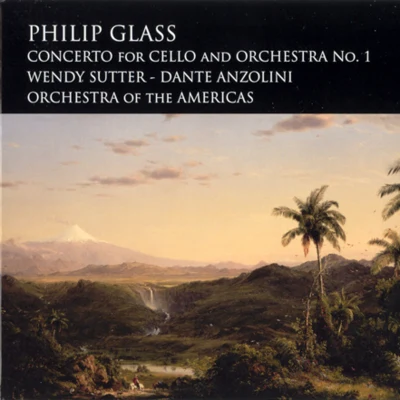 Concerto for Cello and Orchestra No. 1 專輯 Philip Glass