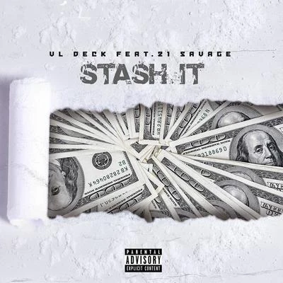 Stash It 專輯 VL Deck/YG/Teeflii/Payroll Giovanni/Moneybagg Yo