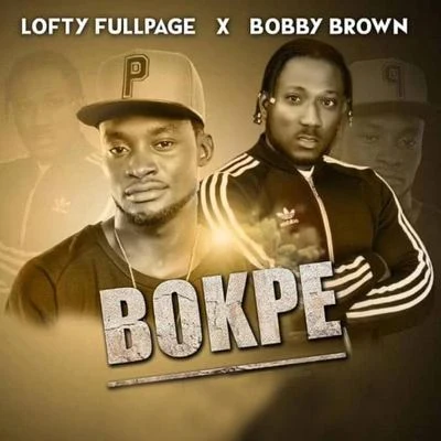 Bokpe 專輯 Bobby Brown