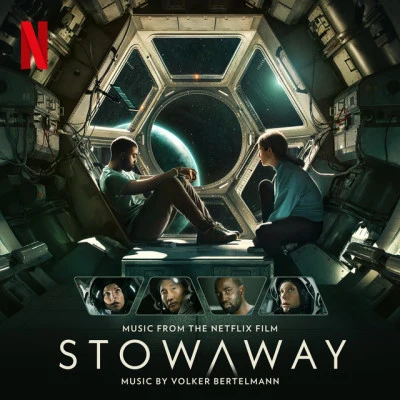 Stowaway (Music from the Netflix Film) 專輯 Volker Bertelmann