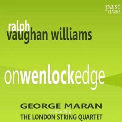 Ralph Vaughan WilliamsKenneth HeathAcademy of St. Martin in the FieldsSir Neville MarrinerSkaila KangaIona Brown On Wenlock Edge