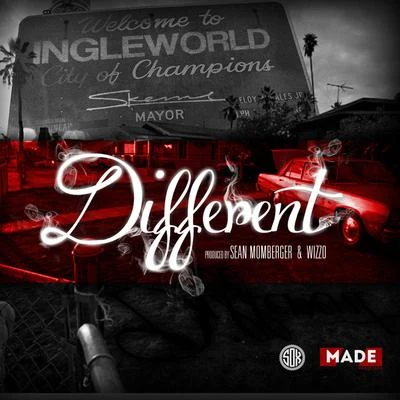 Different - Single 專輯 Skeme