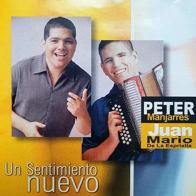 Un Sentimiento Nuevo 專輯 Peter Manjarres