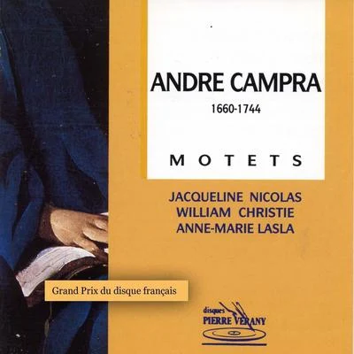 Campra : Motets 专辑 William Christie/George Frideric Handel/Les Arts Florissants