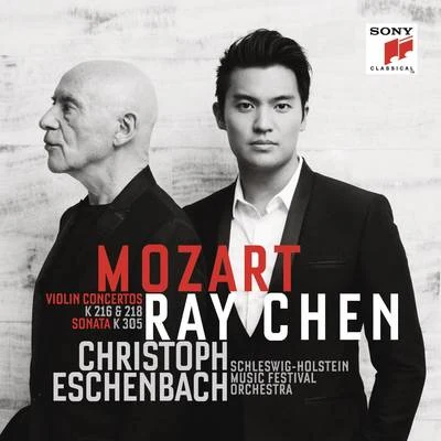 Mozart: Violin Concertos Nos. 3, 4 & Violin Sonata No. 22 專輯 Ray Chen