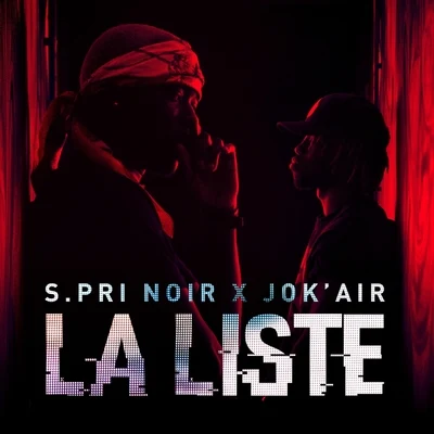 S.Pri Noir La liste