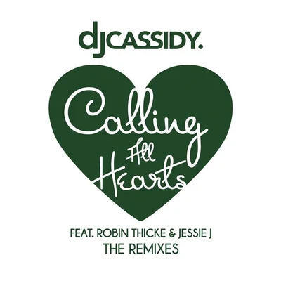 Calling All Hearts (The Remixes) 專輯 DJ Cassidy/Chromeo