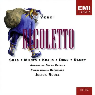 Verdi Rigoletto 專輯 Elvira Galassi