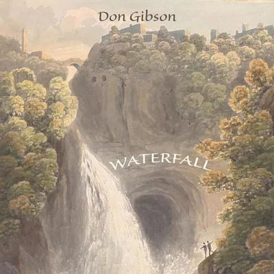 Don Gibson Waterfall