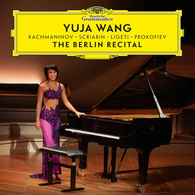 Yuja WangFelix MendelssohnKurt MasurVerbier Festival Orchestra The Berlin Recital (Live at Philharmonie, Berlin2018)