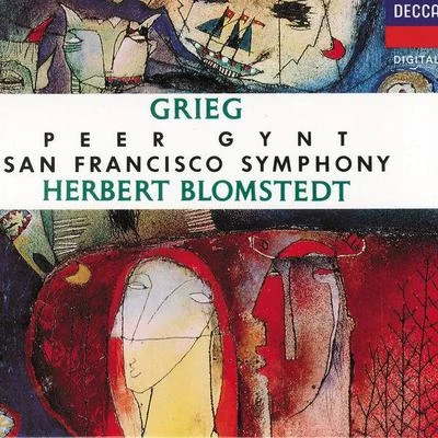 Herbert Blomstedt Grieg: Peer Gynt (Incidental Music)