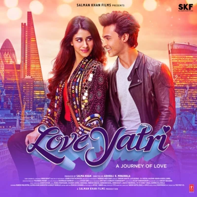 Loveyatri - A Journey Of Love 專輯 Ritu Pathak/Tanishk Bagchi/Brijesh Shandilya