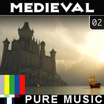 Medieval, Vol. 2 專輯 Raney Shockne/Robert Pegg/The Vines/Hanover Swain/Wenzel Templeton