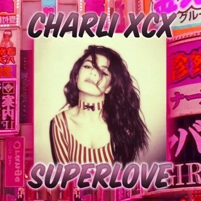 SuperLove 專輯 Charli XCX