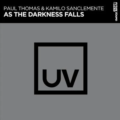 As the Darkness Falls 專輯 Paul Thomas