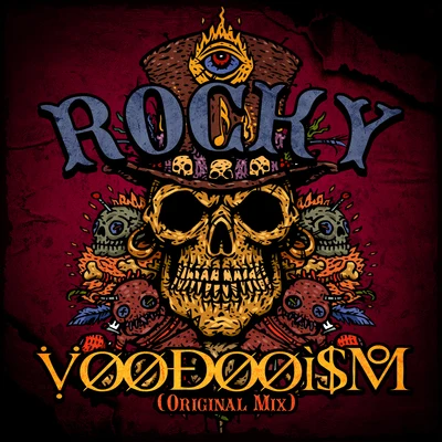 Voodooism 專輯 DJ Rocky