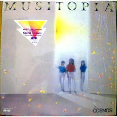 MUSITOPIA 专辑 COSMOS