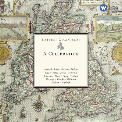 British Composers - A Celebration 專輯 Robert Irving