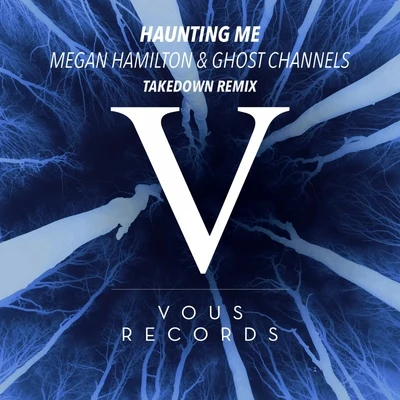 Haunting Me (Takedown Remix) 專輯 Wes Writer/Megan Hamilton/Defunk/Megan Hamilton & Wes Writer